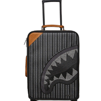 SPRAYGROUND® LUGGAGE ILLUCHAINS JETSETTER CARRY-ON LUGGAGE