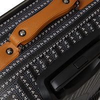 SPRAYGROUND® LUGGAGE ILLUCHAINS JETSETTER CARRY-ON LUGGAGE