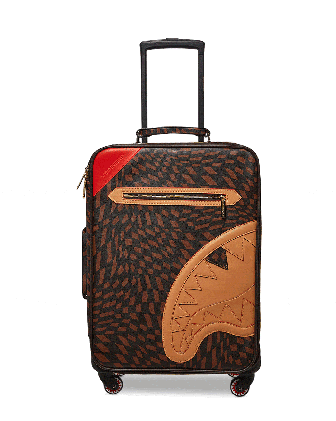 TRIPPY HENNY JETSETTER CARRY ON LUGGAGE
