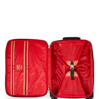 SPRAYGROUND® LUGGAGE TRIPPY HENNY JETSETTER CARRY-ON LUGGAGE