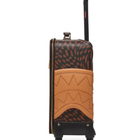 SPRAYGROUND® LUGGAGE TRIPPY HENNY JETSETTER CARRY-ON LUGGAGE
