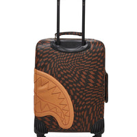 SPRAYGROUND® LUGGAGE TRIPPY HENNY JETSETTER CARRY-ON LUGGAGE