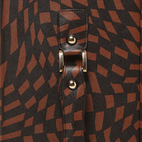 SPRAYGROUND® LUGGAGE TRIPPY HENNY JETSETTER CARRY-ON LUGGAGE