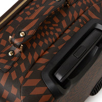 SPRAYGROUND® LUGGAGE TRIPPY HENNY JETSETTER CARRY-ON LUGGAGE