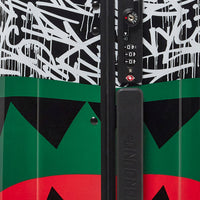 SPRAYGROUND® LUGGAGE NIGHT NIGHT SHARKNAUTICS HARDSHELL CARRY-ON LUGGAGE