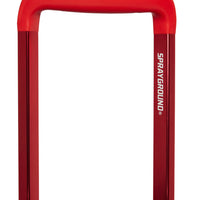 SPRAYGROUND® LUGGAGE NIGHT NIGHT SHARKNAUTICS HARDSHELL CARRY-ON LUGGAGE