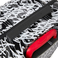 SPRAYGROUND® LUGGAGE NIGHT NIGHT SHARKNAUTICS HARDSHELL CARRY-ON LUGGAGE