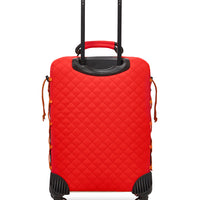 SPRAYGROUND® LUGGAGE THE GLOBAL EXPEDITION JETSETTER CARRY-ON LUGGAGE