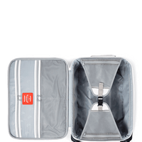 SPRAYGROUND® LUGGAGE HALF GRAFF JETSETTER CARRY-ON LUGGAGE