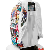 SPRAYGROUND® LUGGAGE HALF GRAFF JETSETTER CARRY-ON LUGGAGE