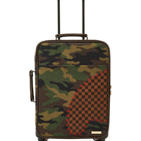 SPRAYGROUND® LUGGAGE THE PARADOXX SHARK JETSETTER CARRY-ON LUGGAGE