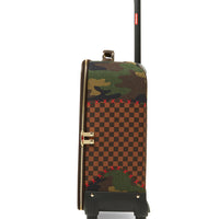 SPRAYGROUND® LUGGAGE THE PARADOXX SHARK JETSETTER CARRY-ON LUGGAGE