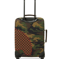 SPRAYGROUND® LUGGAGE THE PARADOXX SHARK JETSETTER CARRY-ON LUGGAGE