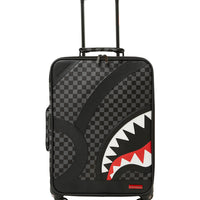 SPRAYGROUND® LUGGAGE HENNY AIIR TO THE THRONE JETSETTER CARRY-ON LUGGAGE