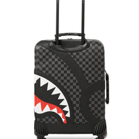 SPRAYGROUND® LUGGAGE HENNY AIIR TO THE THRONE JETSETTER CARRY-ON LUGGAGE