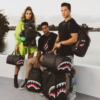 SPRAYGROUND® LUGGAGE HENNY AIIR TO THE THRONE JETSETTER CARRY-ON LUGGAGE