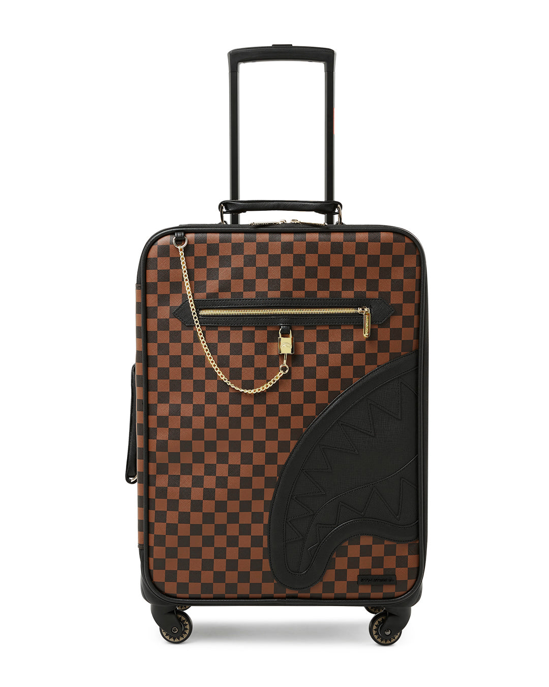 HENNY LOCK SHARKS IN PARIS JETSETTER CARRY-ON LUGGAGE – SPRAYGROUND®
