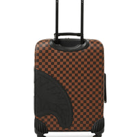 SPRAYGROUND® LUGGAGE HENNY LOCK SHARKS IN PARIS JETSETTER CARRY-ON LUGGAGE