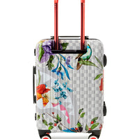 SPRAYGROUND® LUGGAGE JARDIN DU PALAIS SHARKNAUTICS HARDSHELL CARRY-ON LUGGAGE