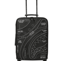 SPRAYGROUND® LUGGAGE HIGH TECH JETSETTER CARRY-ON LUGGAGE