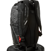 SPRAYGROUND® LUGGAGE HIGH TECH JETSETTER CARRY-ON LUGGAGE