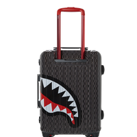 SPRAYGROUND® LUGGAGE SPRAYGATTI REVV SHARKNAUTICS HARDSHELL CARRY-ON LUGGAGE