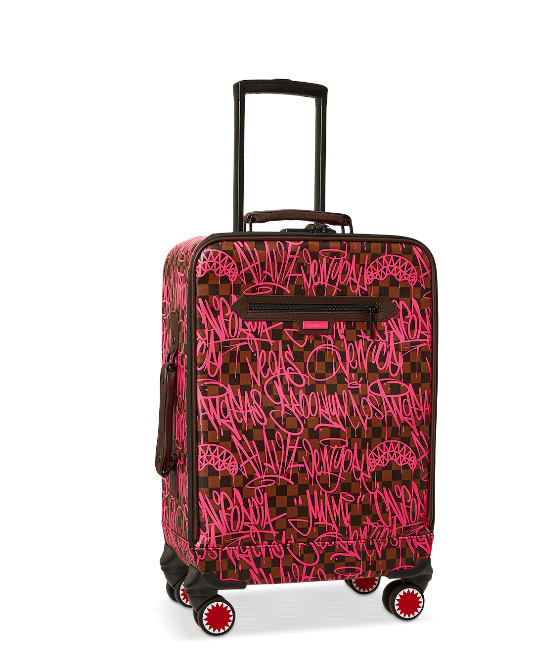 JETGRAPHIX JETSETTER CARRY-ON LUGGAGE – SPRAYGROUND®
