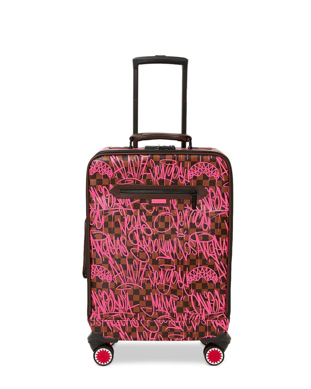 JETGRAPHIX JETSETTER CARRY-ON LUGGAGE – SPRAYGROUND®