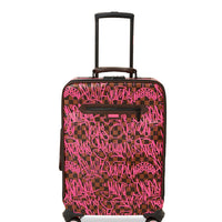 SPRAYGROUND® LUGGAGE JETGRAPHIX JETSETTER CARRY-ON LUGGAGE