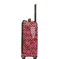 SPRAYGROUND® LUGGAGE JETGRAPHIX JETSETTER CARRY-ON LUGGAGE