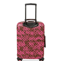 SPRAYGROUND® LUGGAGE JETGRAPHIX JETSETTER CARRY-ON LUGGAGE