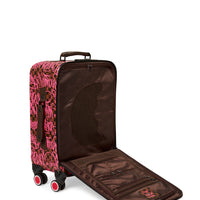 SPRAYGROUND® LUGGAGE JETGRAPHIX JETSETTER CARRY-ON LUGGAGE