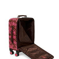 SPRAYGROUND® LUGGAGE JETGRAPHIX JETSETTER CARRY-ON LUGGAGE