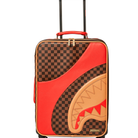 SPRAYGROUND® LUGGAGE RACEWAY HENNY JETSETTER CARRY-ON LUGGAGE