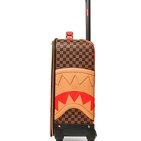 SPRAYGROUND® LUGGAGE RACEWAY HENNY JETSETTER CARRY-ON LUGGAGE