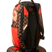 SPRAYGROUND® LUGGAGE RACEWAY HENNY JETSETTER CARRY-ON LUGGAGE