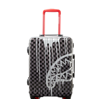 SPRAYGROUND® LUGGAGE CHATEAU GHOST SHARKNAUTICS HARDSHELL CARRY-ON LUGGAGE