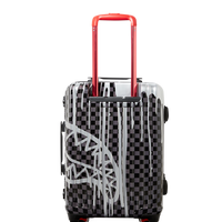 SPRAYGROUND® LUGGAGE CHATEAU GHOST SHARKNAUTICS HARDSHELL CARRY-ON LUGGAGE