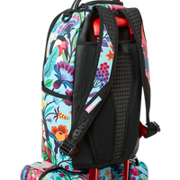 SPRAYGROUND® LUGGAGE AVANT GARDEN SHARKNAUTICS HARDSHELL CARRY-ON LUGGAGE