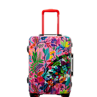 SPRAYGROUND® LUGGAGE AVANT GARDEN SHARKNAUTICS HARDSHELL CARRY-ON LUGGAGE