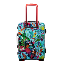 SPRAYGROUND® LUGGAGE AVANT GARDEN SHARKNAUTICS HARDSHELL CARRY-ON LUGGAGE