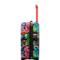 SPRAYGROUND® LUGGAGE AVANT GARDEN SHARKNAUTICS HARDSHELL CARRY-ON LUGGAGE