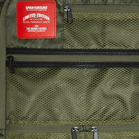 SPRAYGROUND® LUGGAGE SPECIAL OPS OPERATION SUCCE$$ JETSETTER CARRY-ON LUGGAGE