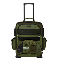 SPRAYGROUND® LUGGAGE SPECIAL OPS OPERATION SUCCE$$ JETSETTER CARRY-ON LUGGAGE