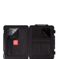 SPRAYGROUND® LUGGAGE SORBET STUNNA SHARKITECTURE HARDSHELL CARRY-ON LUGGAGE