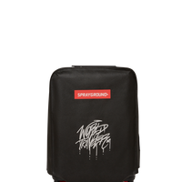 SPRAYGROUND® LUGGAGE SORBET STUNNA SHARKITECTURE HARDSHELL CARRY-ON LUGGAGE