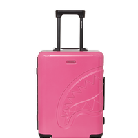 SPRAYGROUND® LUGGAGE SORBET STUNNA SHARKITECTURE HARDSHELL CARRY-ON LUGGAGE