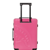 SPRAYGROUND® LUGGAGE SORBET STUNNA SHARKITECTURE HARDSHELL CARRY-ON LUGGAGE