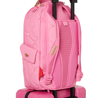 SPRAYGROUND® LUGGAGE SORBET STUNNA SHARKITECTURE HARDSHELL CARRY-ON LUGGAGE