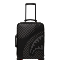 SPRAYGROUND® LUGGAGE RACEWAY SHADOW PHANTOM JETSETTER CARRY-ON LUGGAGE